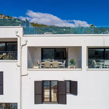 Apartament Sunset Terrace *