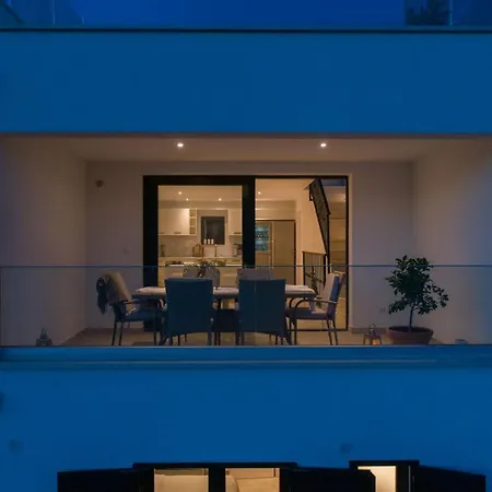 Sunset Terrace Apartamento