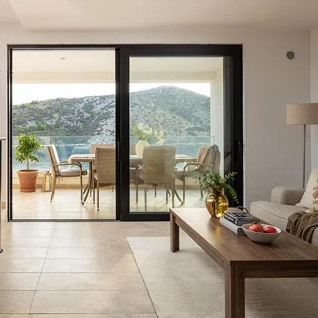 Sunset Terrace Apartamento