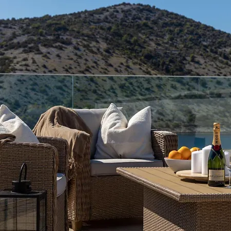 Sunset Terrace 公寓 Vinišće